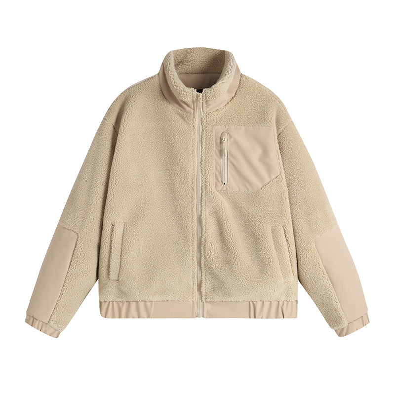 Jacket fleece women&