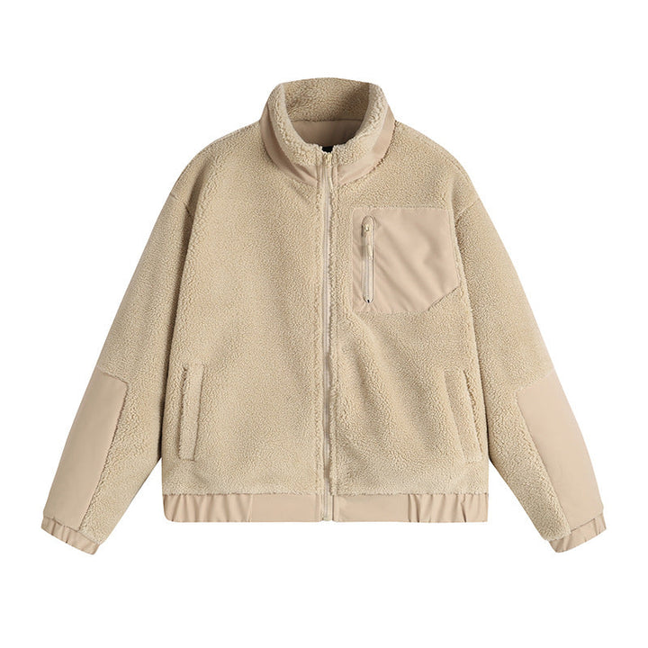 Jacket fleece women&