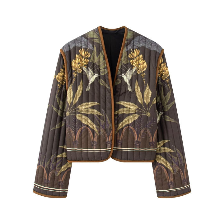Jacket Quilted Women&