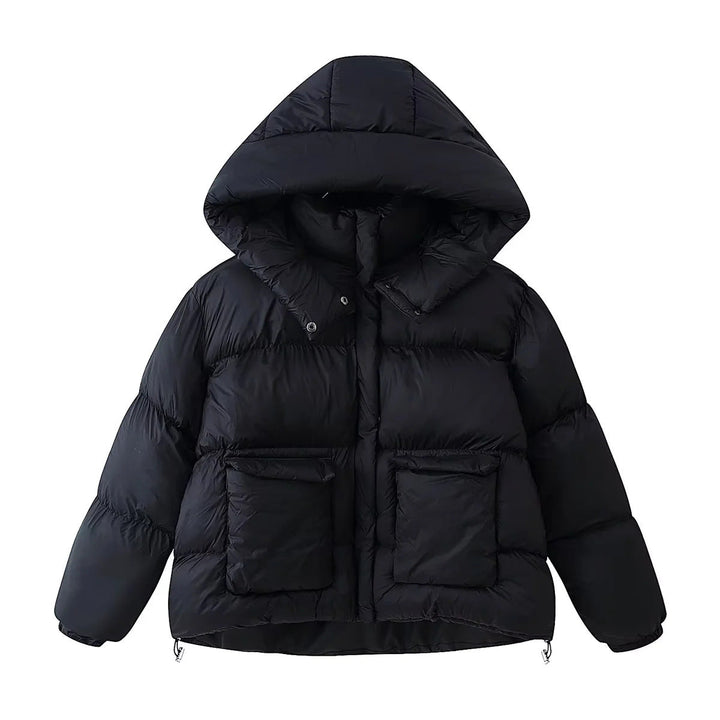 Jacket quilted women&