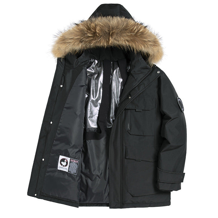 Parka women&