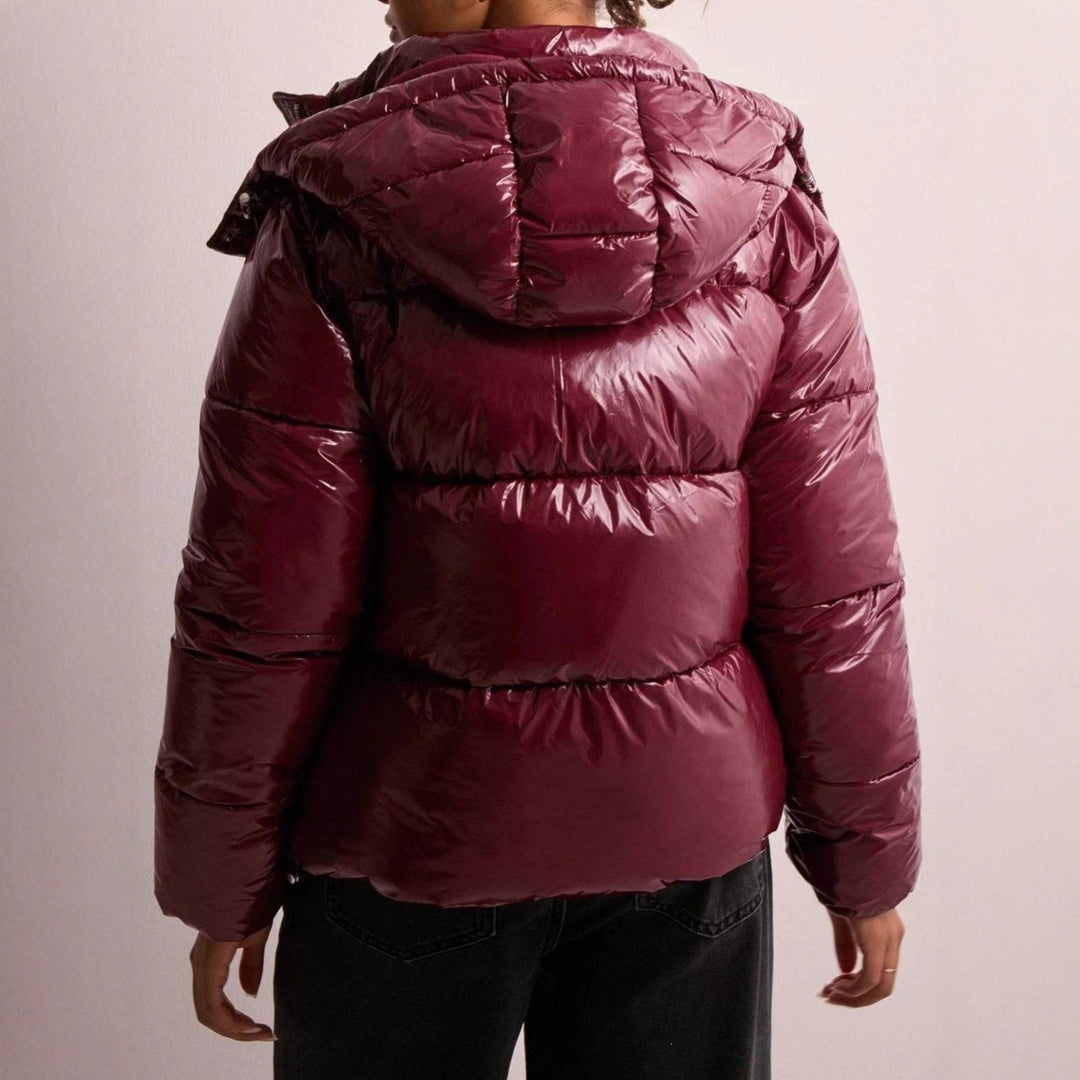 Jacket quilted women&