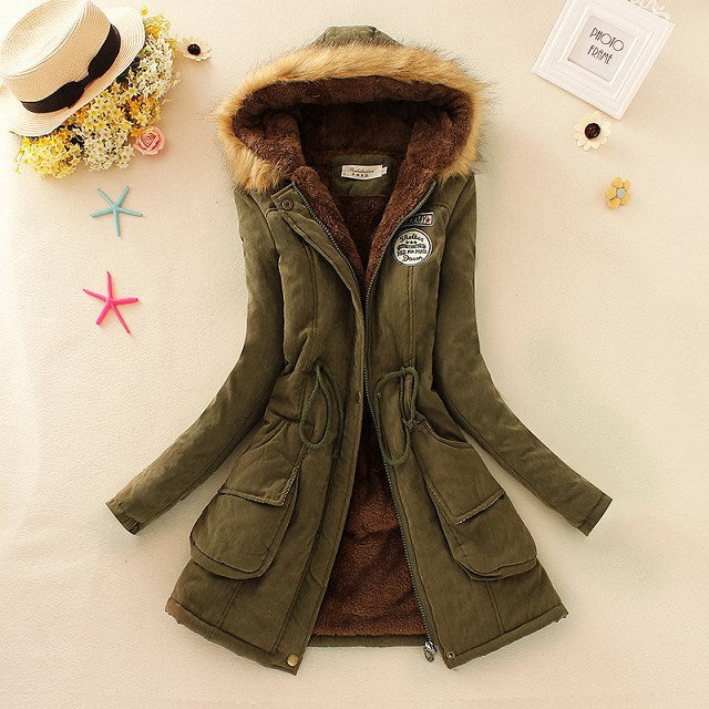 Parka women&