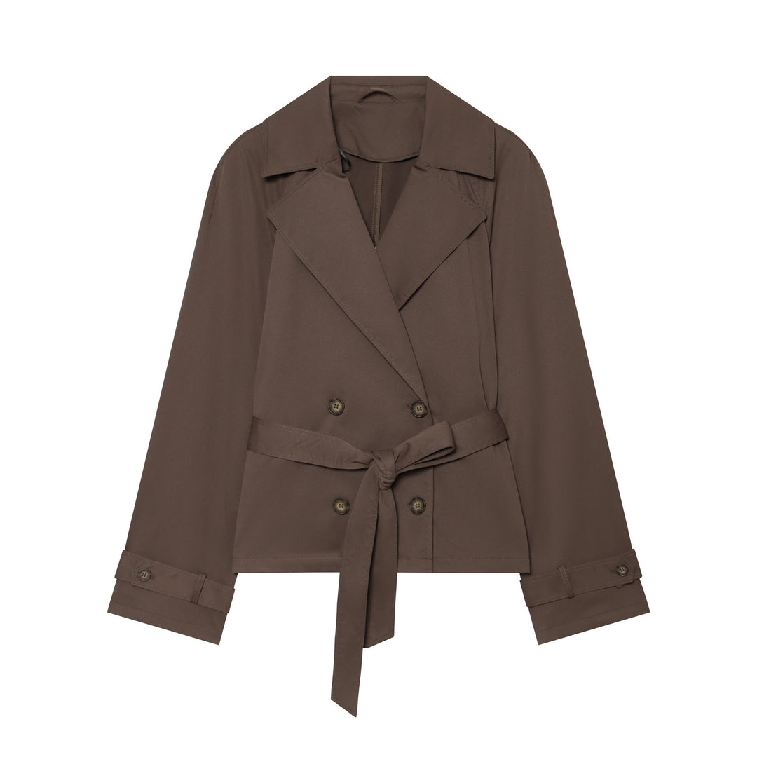Coat Trench coat Women&