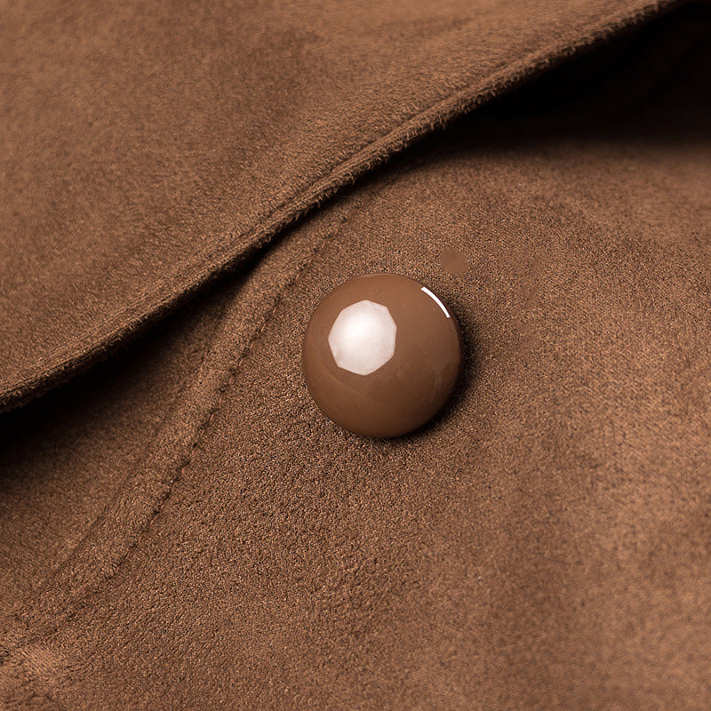 Coat trench coat women&