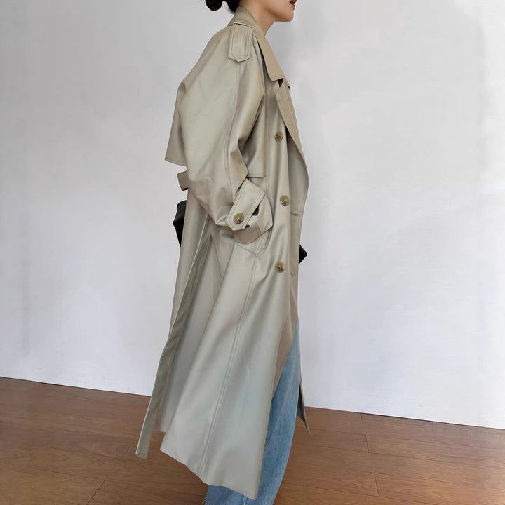 Ladies Fashionable Trench Coat
