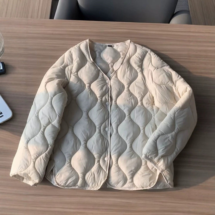 Jacket Quilted Women&