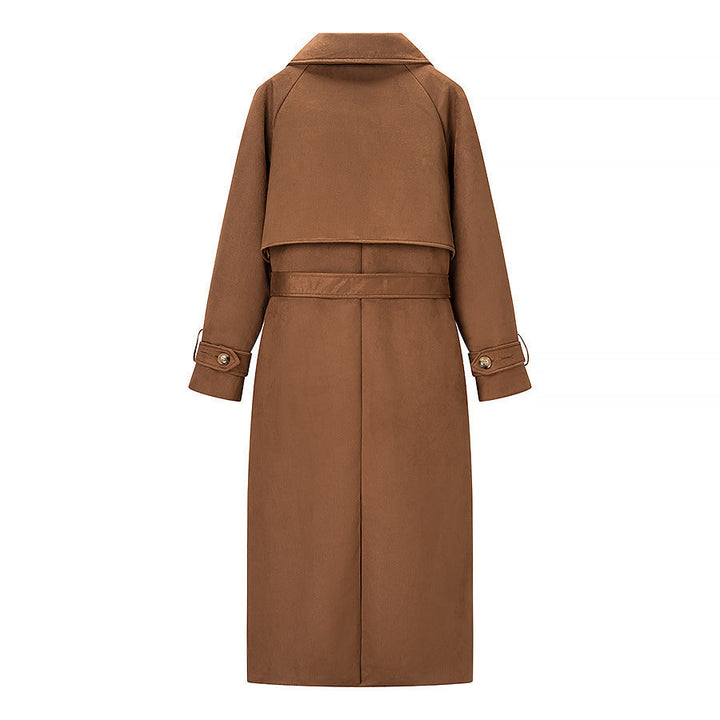 Coat trench coat women&