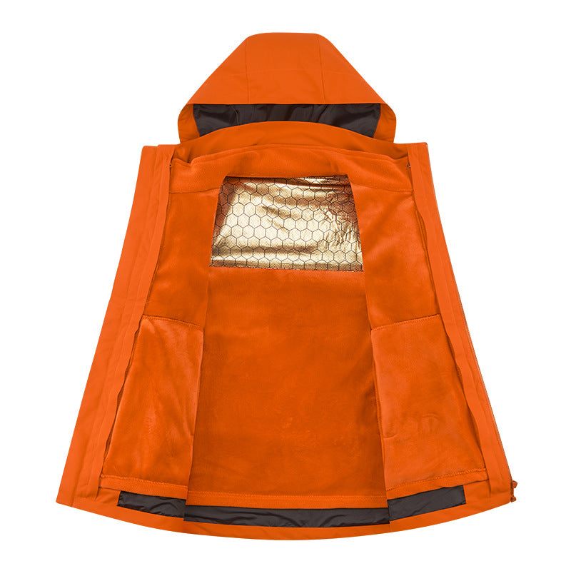 Jacket softshell women&