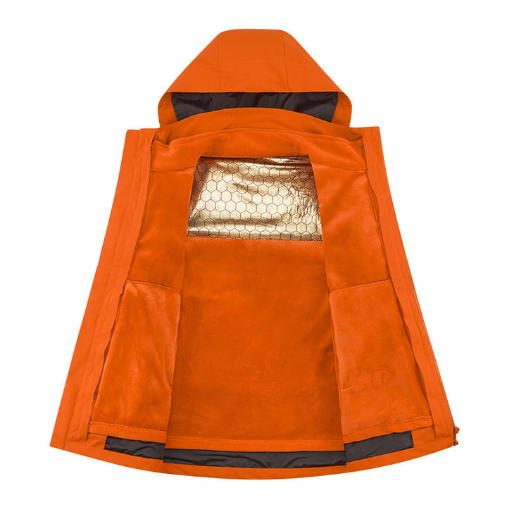 Jacket softshell women&