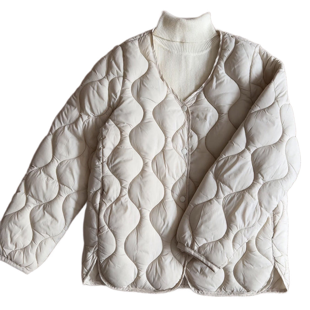 Jacket Quilted Women&
