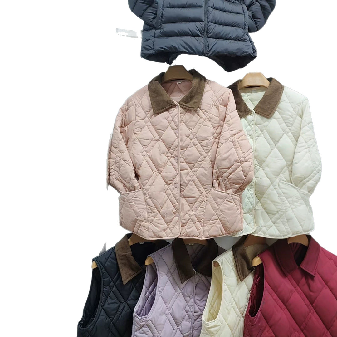 Jacket Quilted Women&