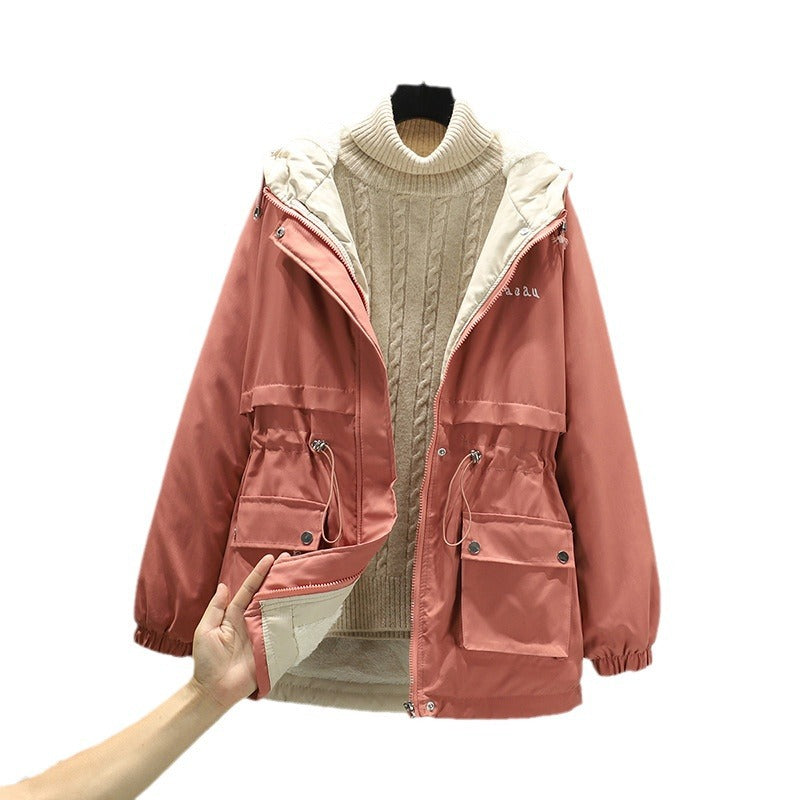 Parka women&