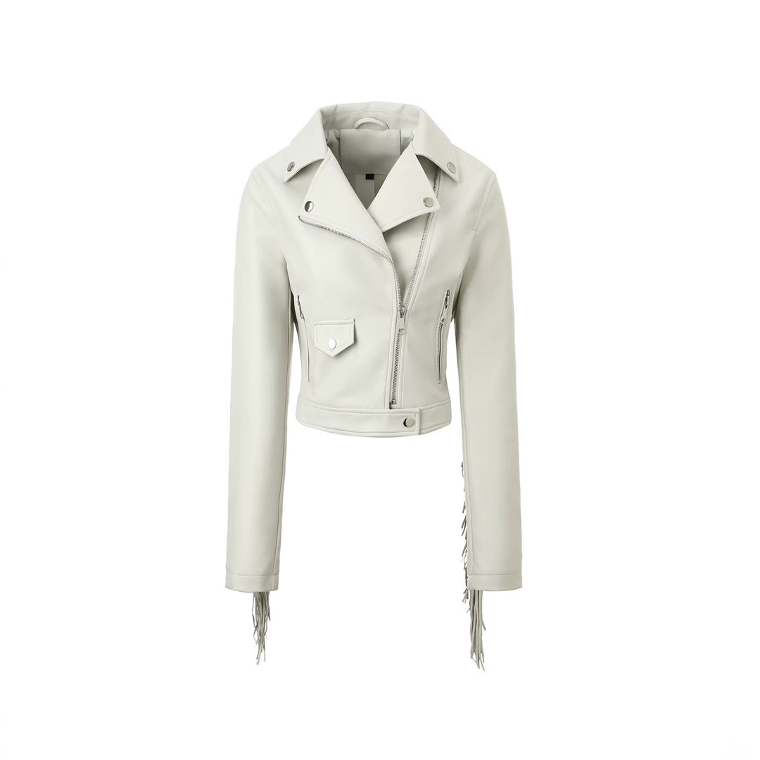 Jacket Biker jacket Women&