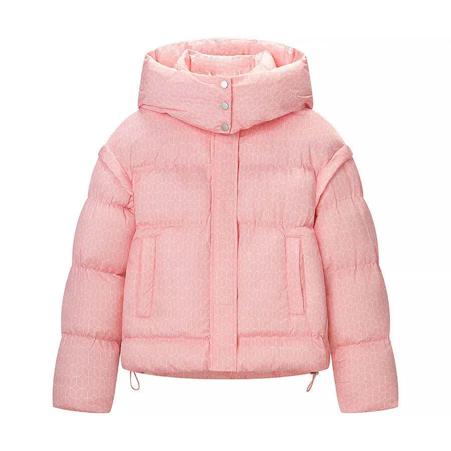 Jacket quilted women&