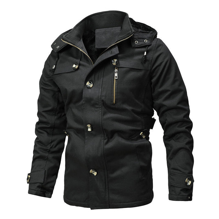 parka men&