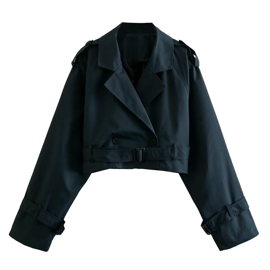 Coat Trench coat Women&