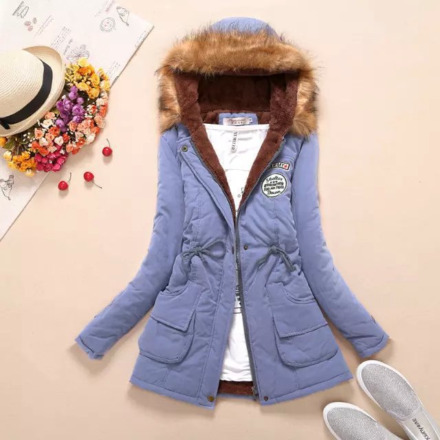 Parka women&