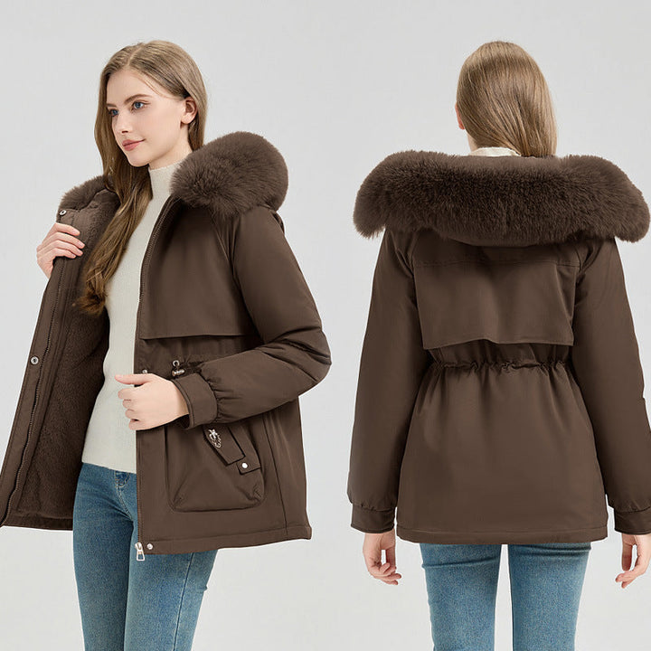 Parka women&