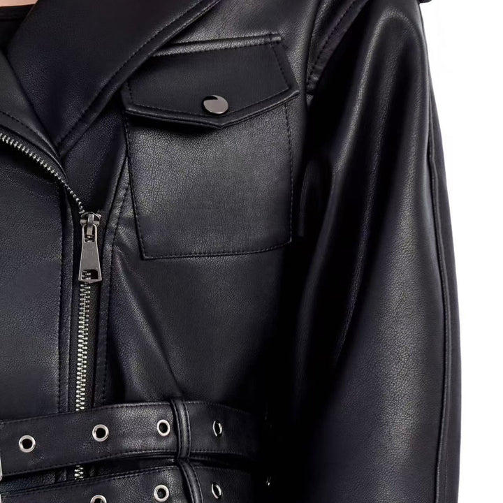 Jacket Biker jacket Women&