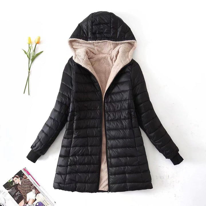 Parka women&