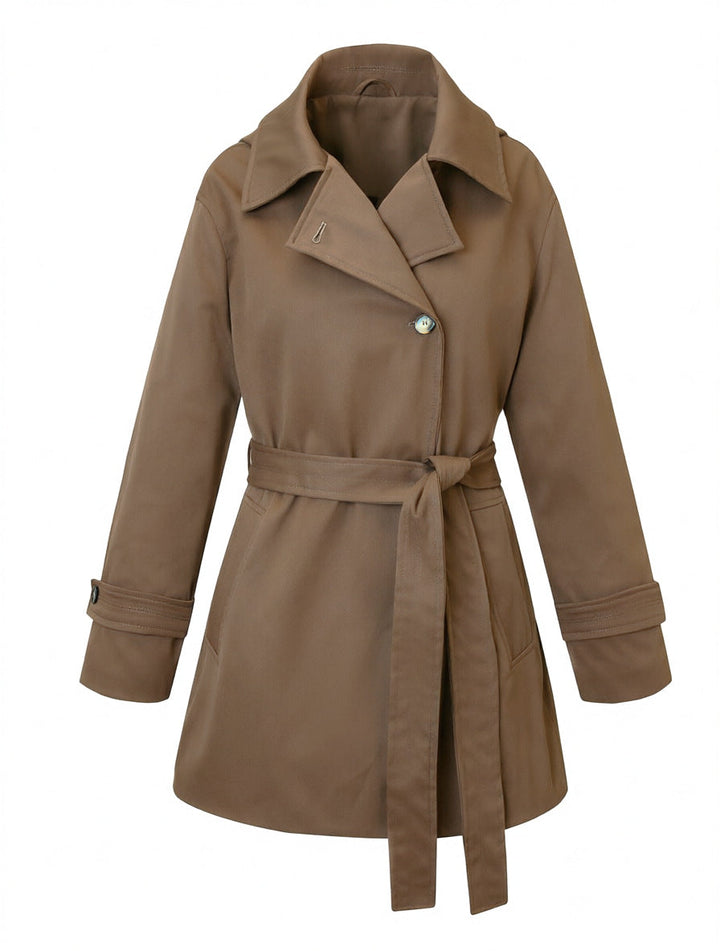 Coat Trench coat Women&