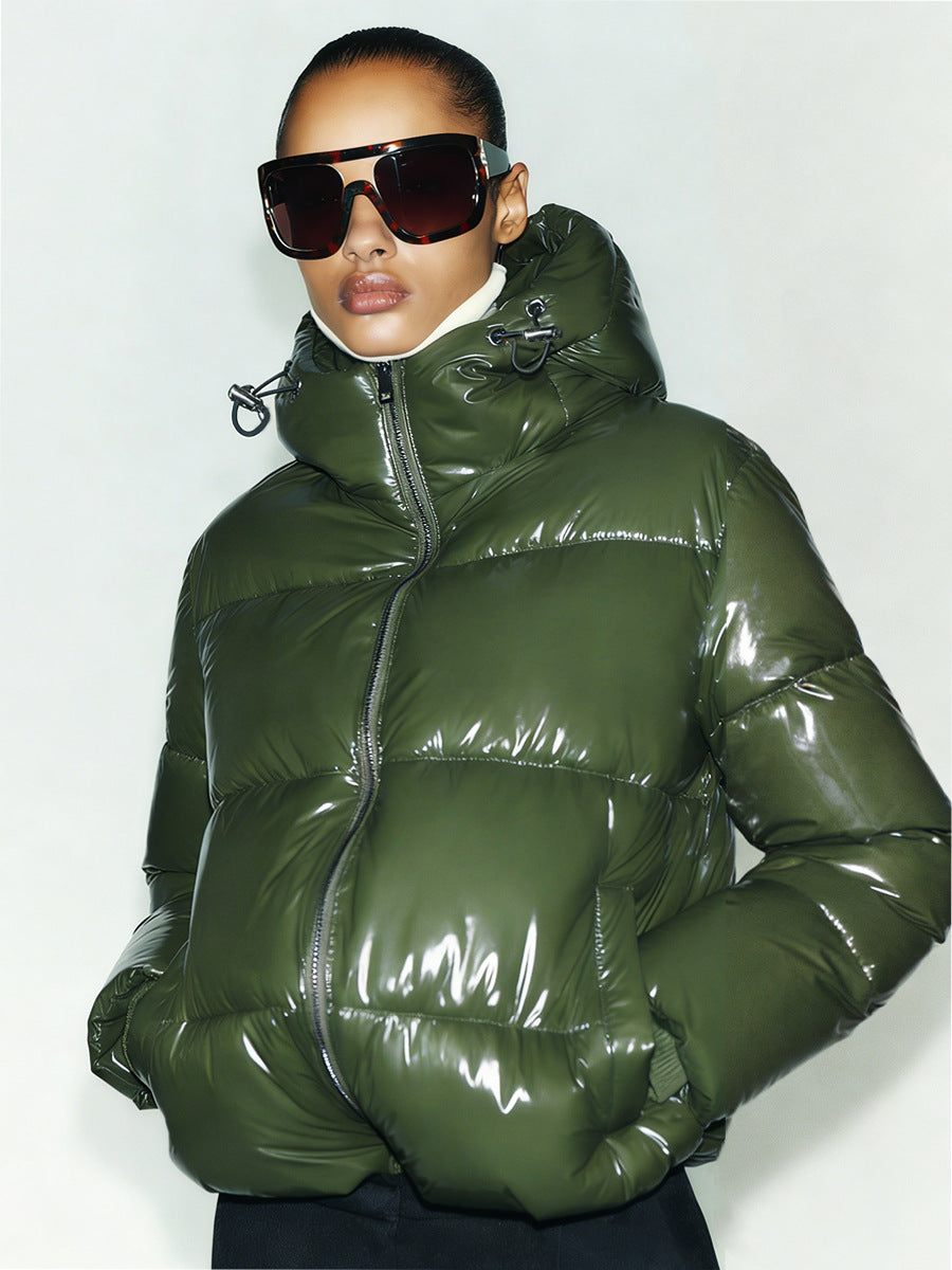 Jacket quilted women&