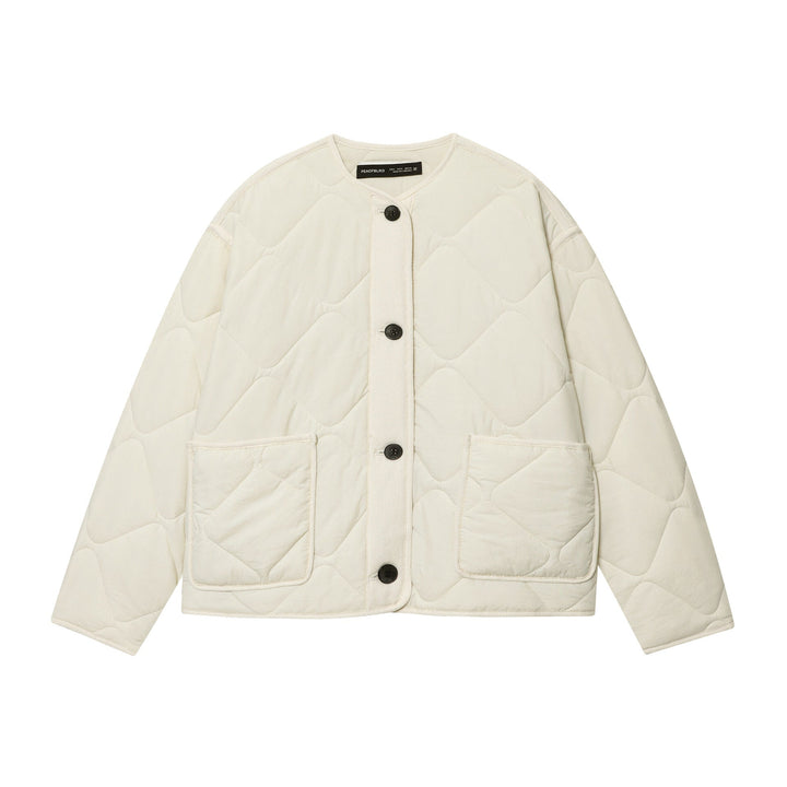 Jacket quilted women&