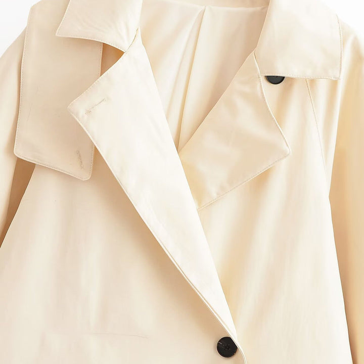 Coat Trench coat Women&