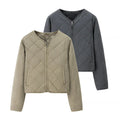Women's Jacket quilted padded warm