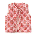 Women's Gilet breathable lightweight quilted