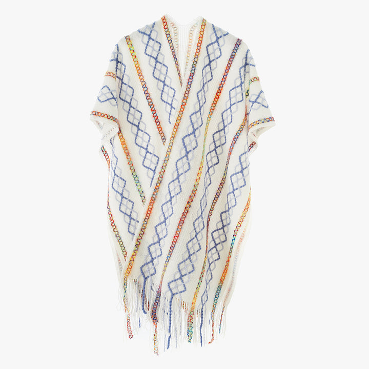 Poncho women&