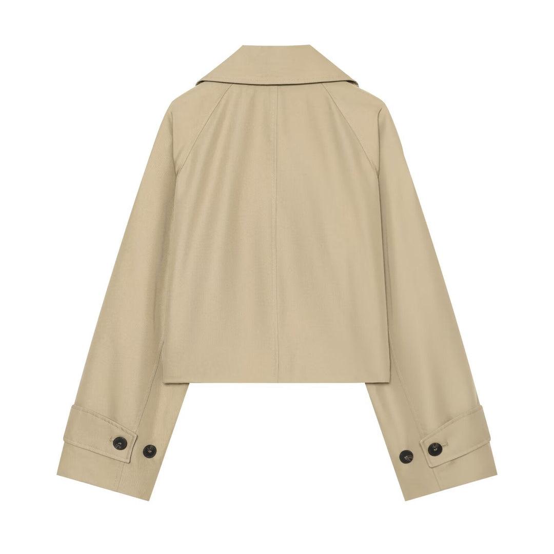 Coat Trench coat Women&