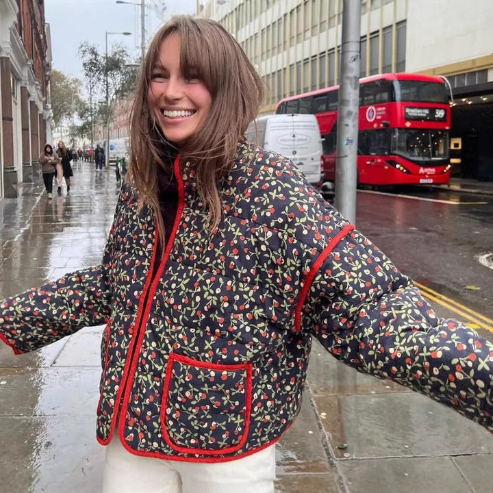 Jacket Quilted Women&
