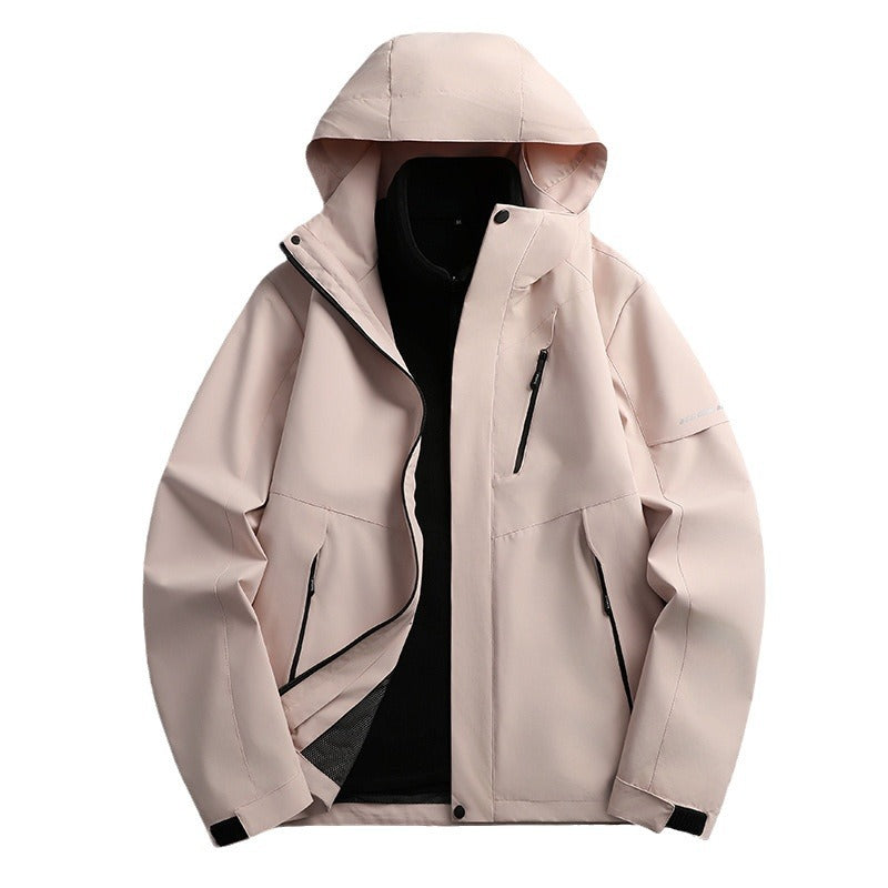 Jacket softshell women&