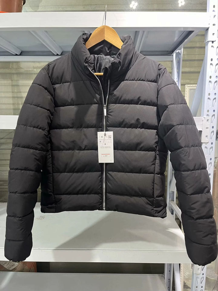 Jacket quilted women&