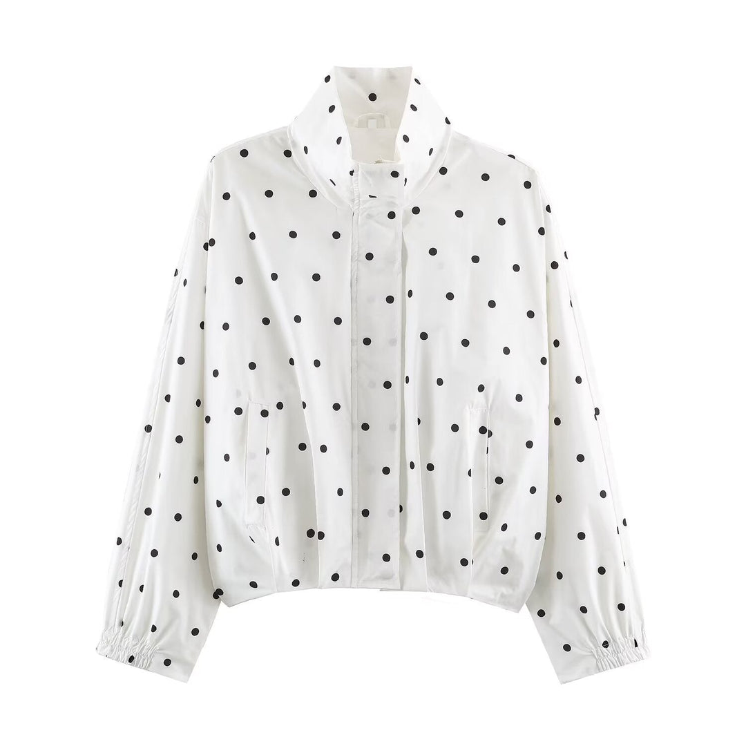 Rainproof Jacket Women&