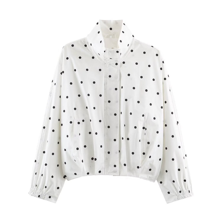 Rainproof Jacket Women&