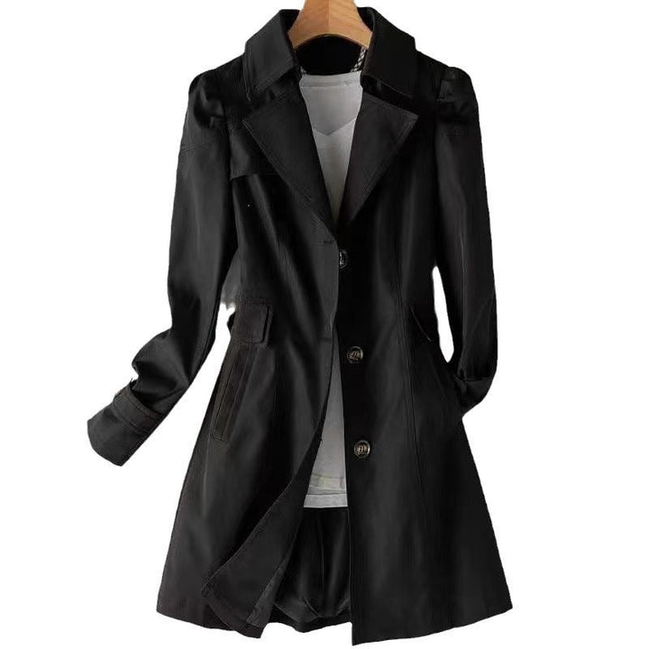 Coat trench coat women&