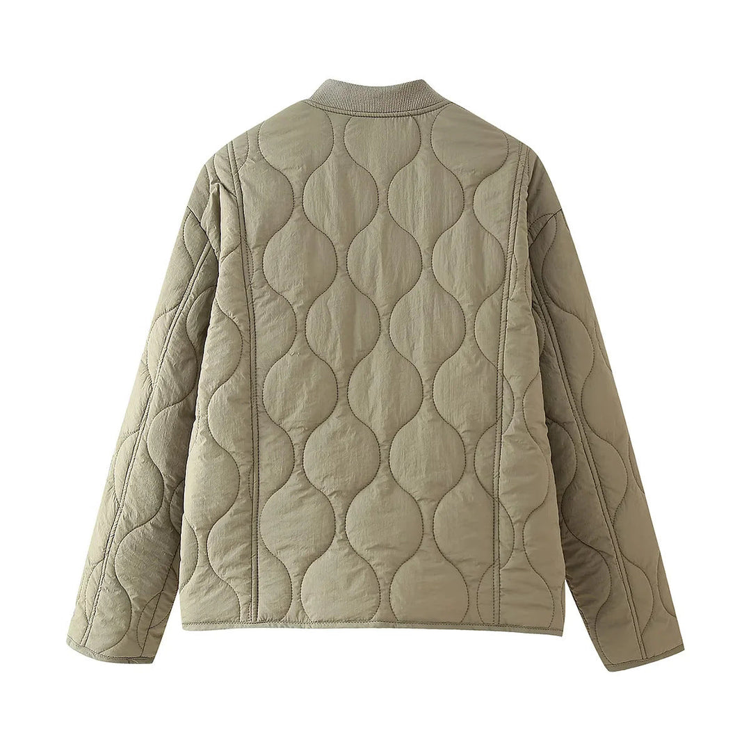 Jacket quilted women&