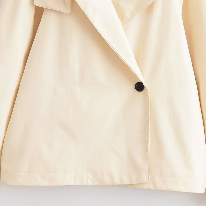 Coat Trench coat Women&