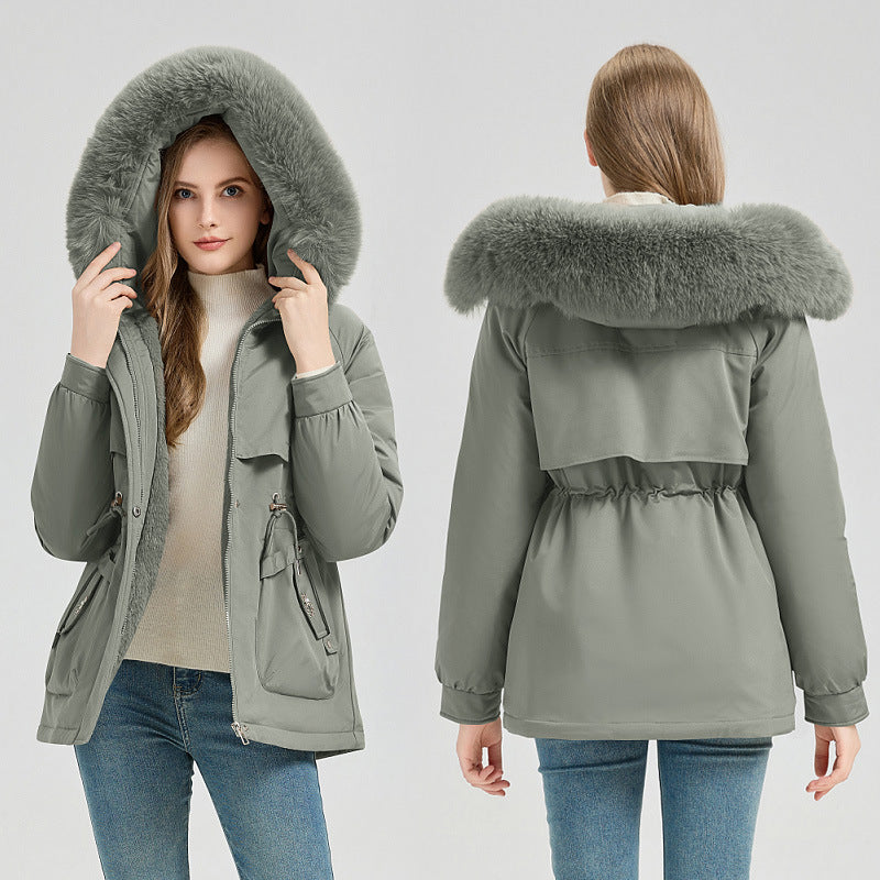Parka women&