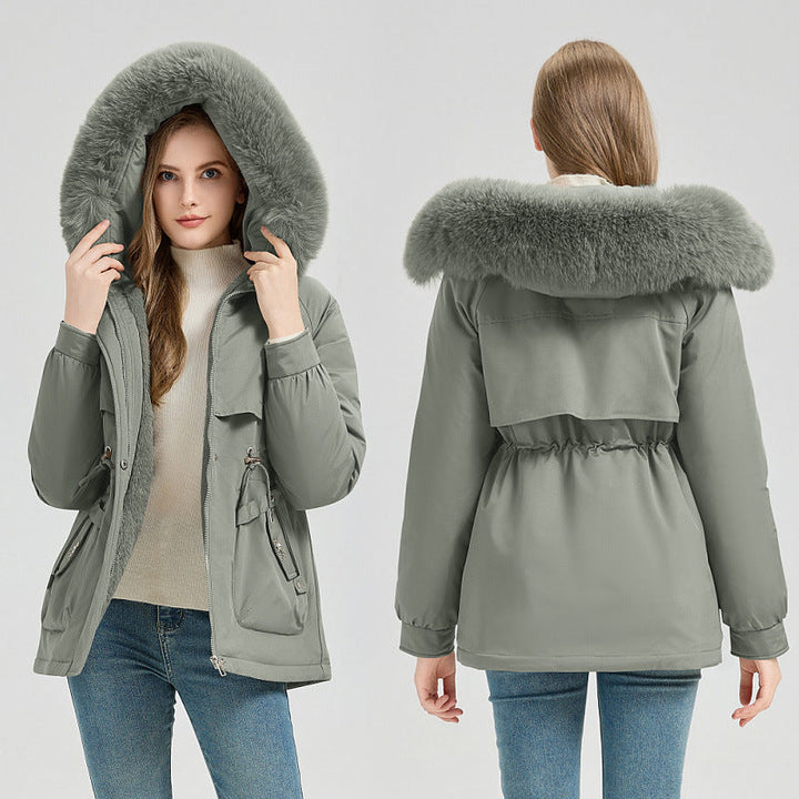 Parka women&
