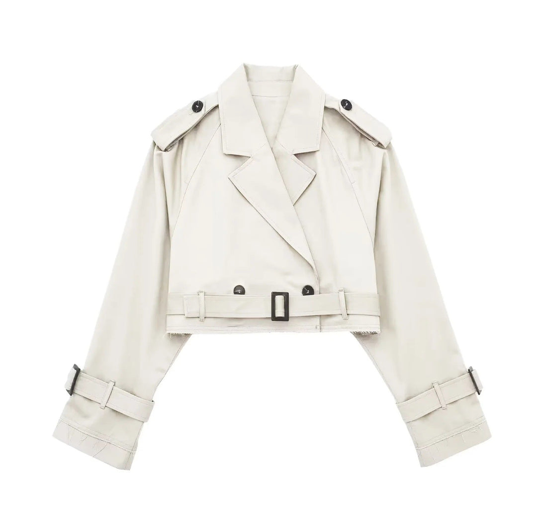 Coat Trench coat Women&