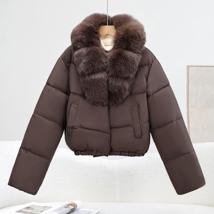Jacket down women&