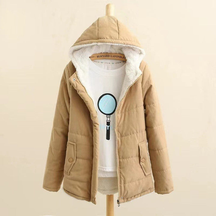 Jacket quilted women&