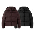 Jacket Quilted Women's Sporty Casual Modern