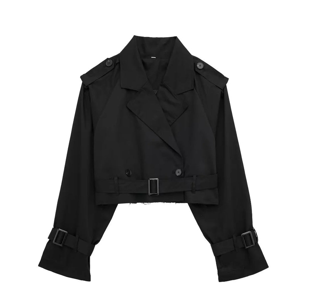 Coat Trench coat Women&