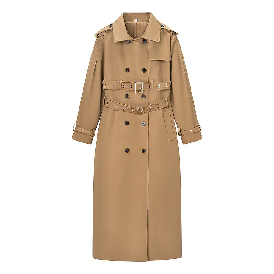 Coat trench coat women&