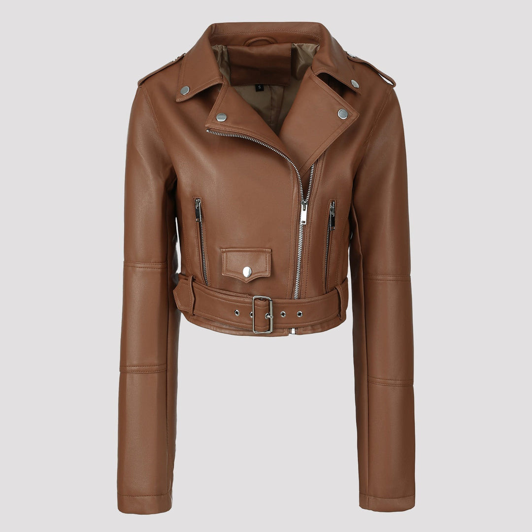 Jacket Biker jacket Women&